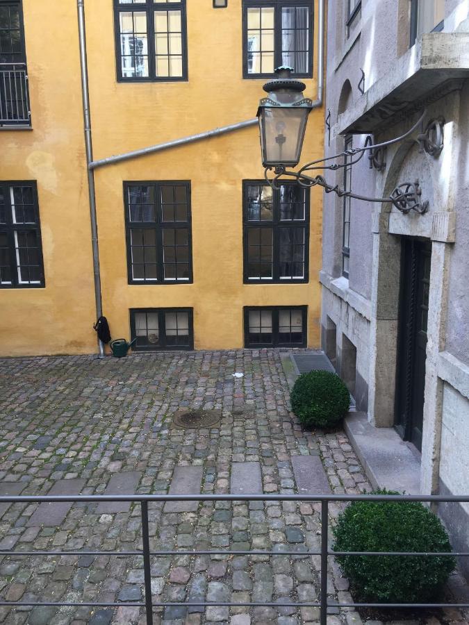 Apartmentincopenhagen Apartment 1184 מראה חיצוני תמונה