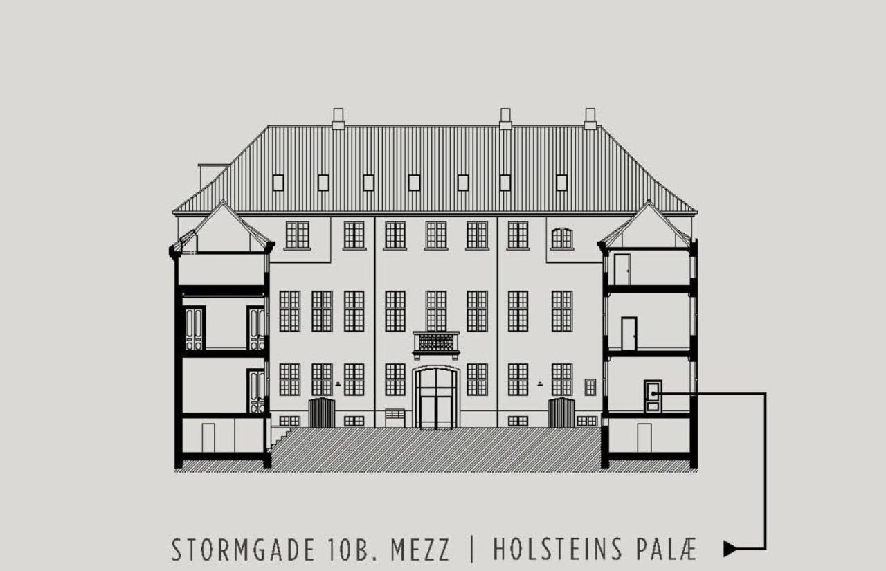 Apartmentincopenhagen Apartment 1184 מראה חיצוני תמונה